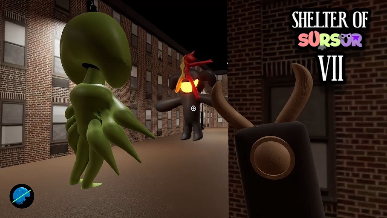 Shelter of Sursur VII | FULL GAMEPLAY