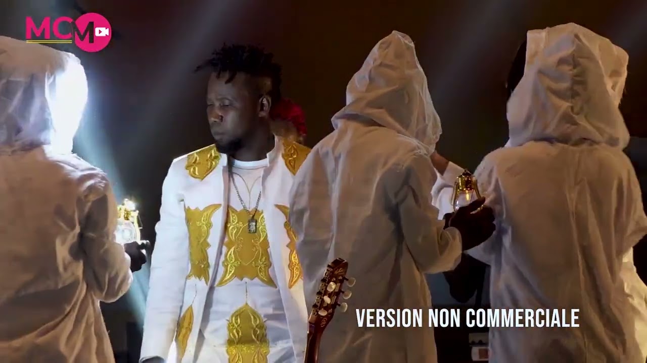 DEZ ALTINO 20 ANS DE CARRIERE DU PRINCE WND YA WENDE