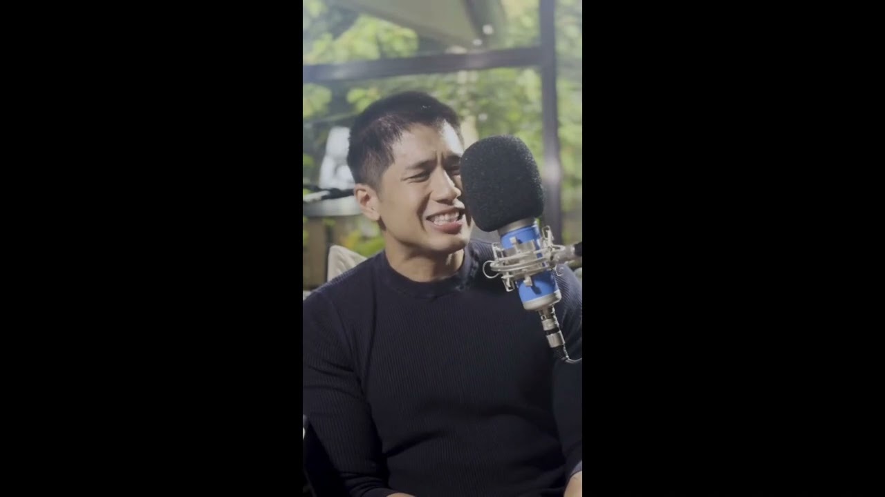 Aljur Abrenica Singing Tiktok She will be loved