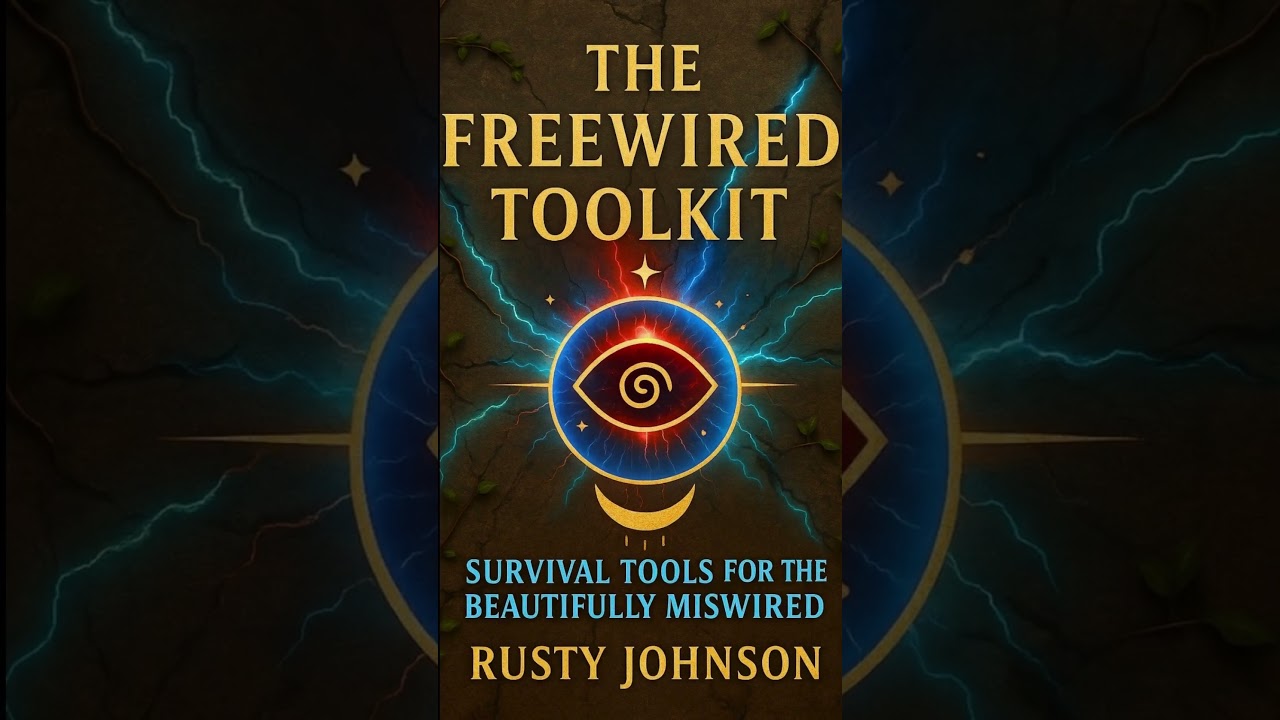 FREE Survival Toolkit for Wild Minds (ADD/ADHD) | FREEWIRED