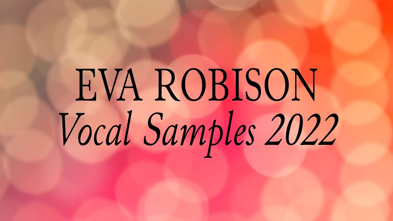 Vocal Samples 2022