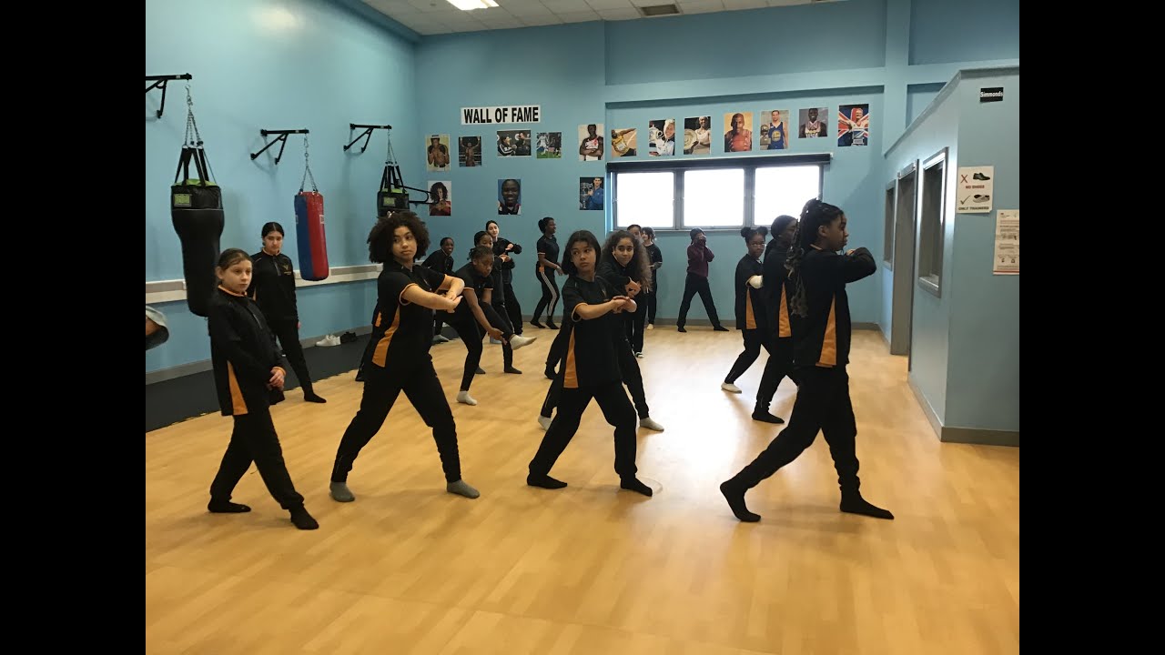 Year 7 Trinity Laban Performance 2023