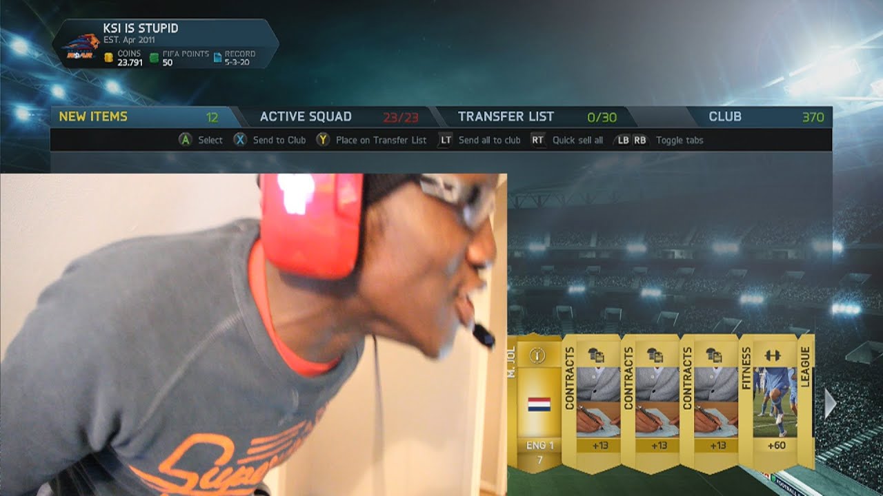 Fifa 14 | THE BEST PACK OPENING EVER!