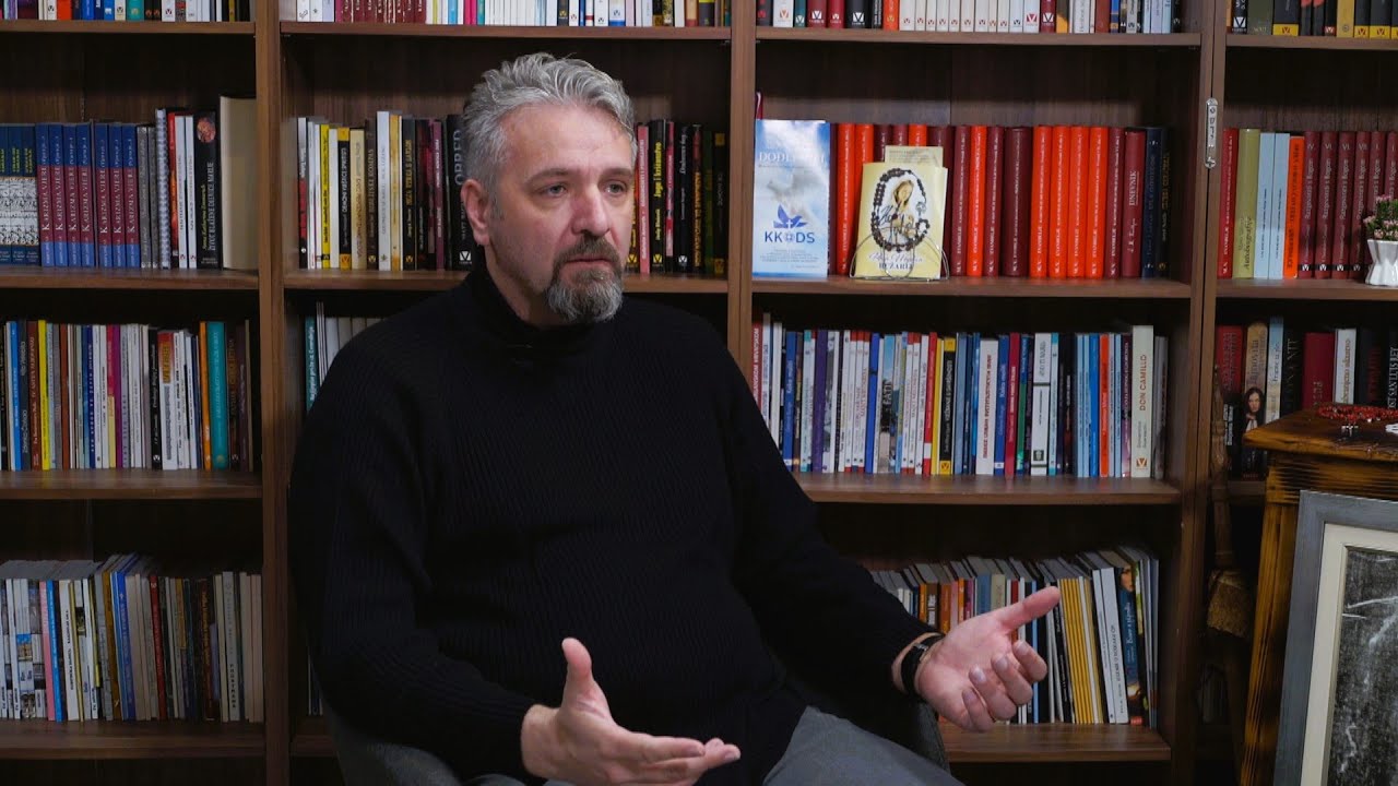 Svjedočanstvo I Niko Rončević