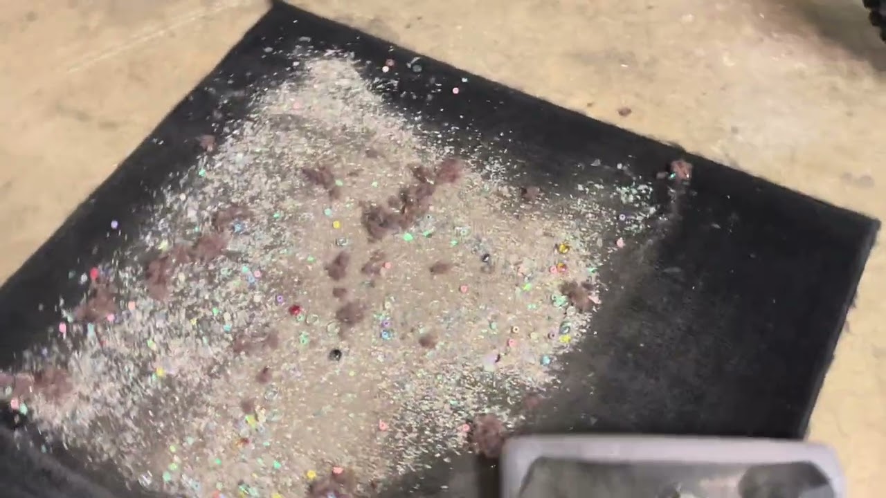 Micd bissell random mix #vacuumcommunity #vacuum #oddlysatisfying 