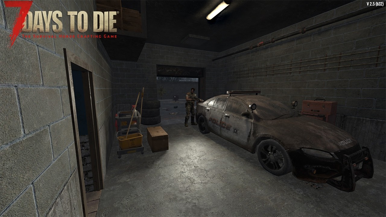 7 days to die 2.5 est #46 - La trinidad del plomo, reinvirtiendo puntos en control de masas