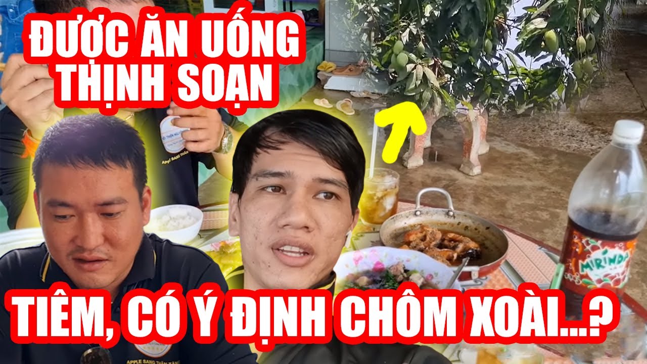 Mai An Tiêm cùng anh Phi về thăm nhà - 2 công chúa nhỏ nhà anh Phi đáng yêu hết nấc