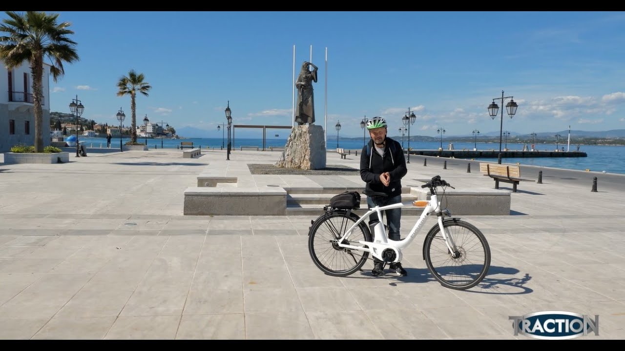 TractioN 2018 | Piaggio Wi-Bike