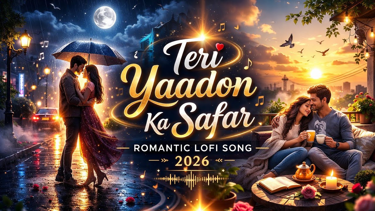 Mind Fresh Songs 2026 💖 | Mind Relaxing Mashup | Bollywood Romantic Love Songs Collection