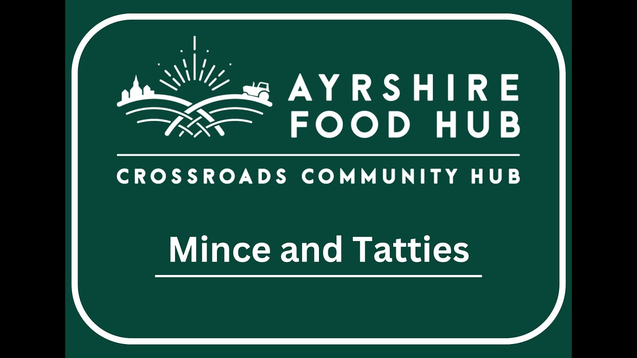 Mince and Tatties