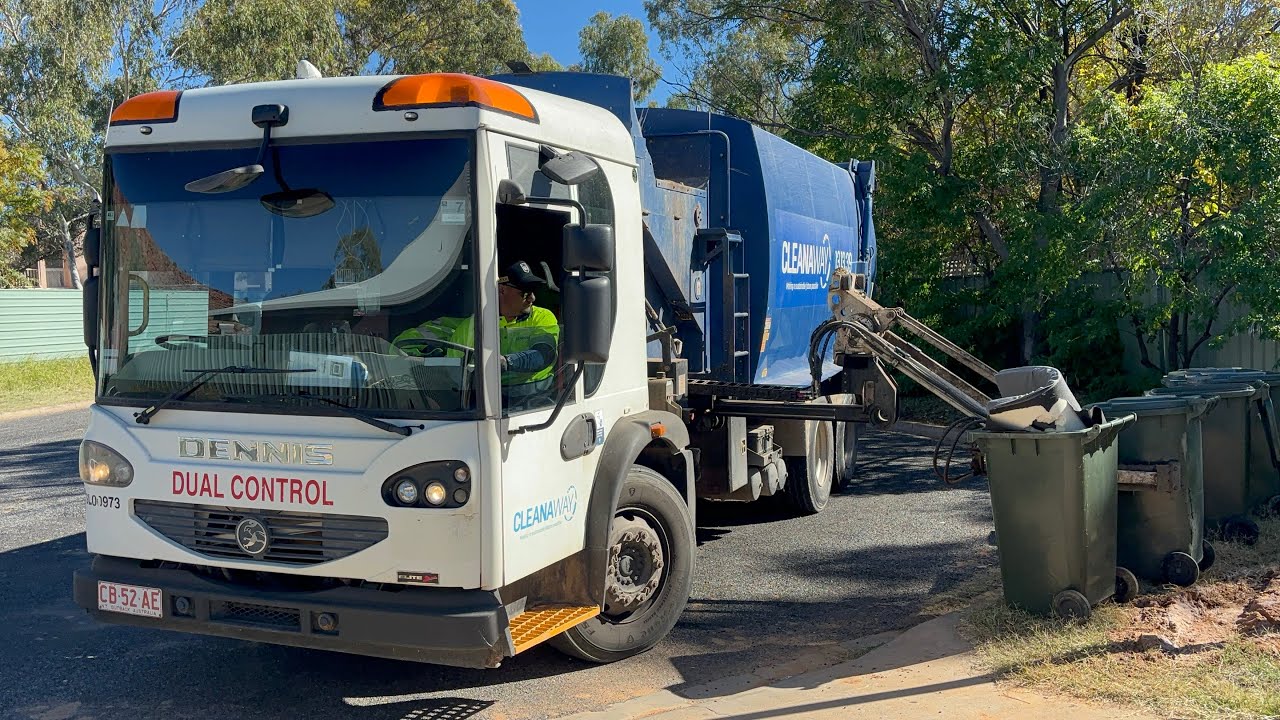 Alice Springs Housing Commission  Garbage (SL00973)