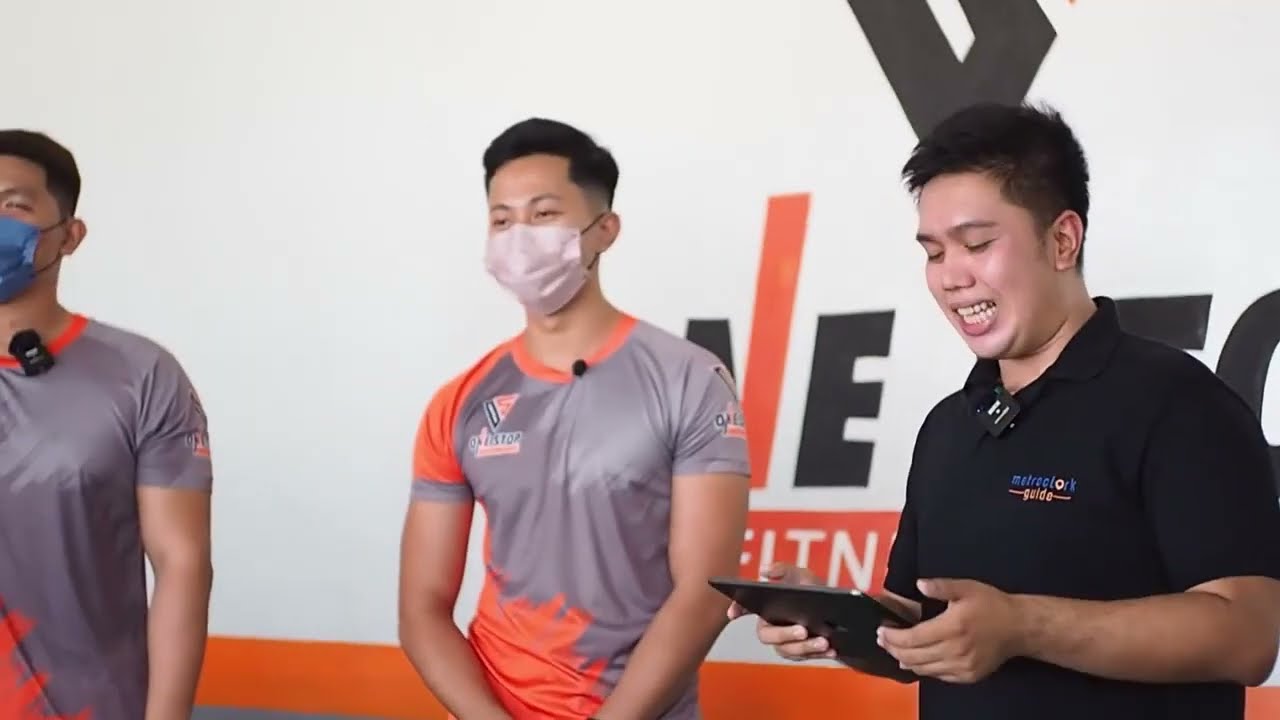 #BeUnstoppable with One Stop Fitness Center