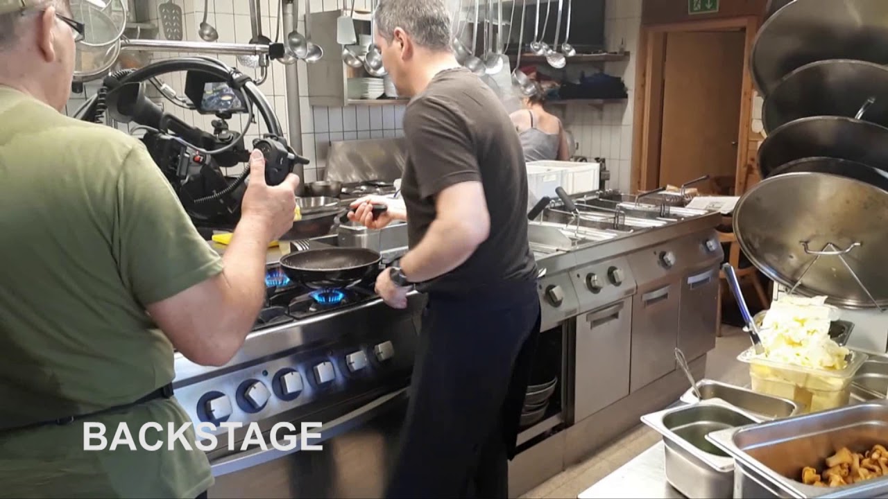 BACKSTAGE Rofan Seilbahn
