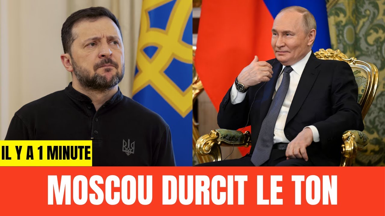 Poutine frappe en premier – Et l'Europe paie le prix