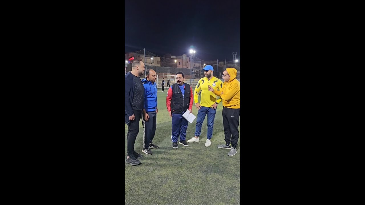 حجز كوره مواليد التمانينات