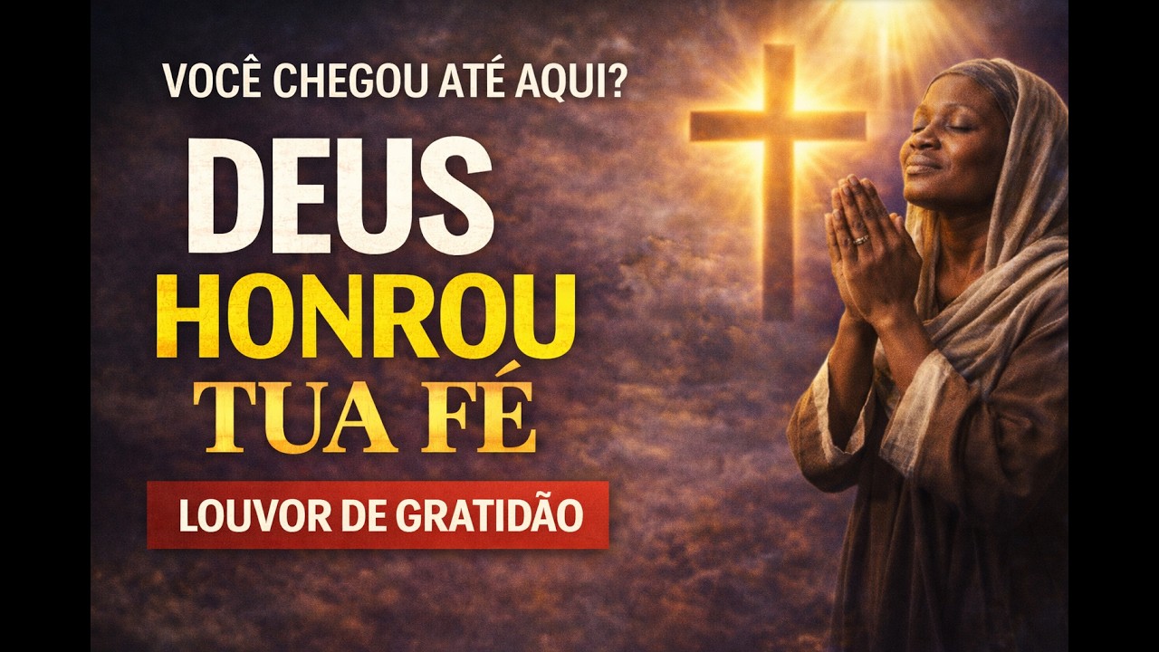 Até Aqui Me Ajudou o Senhor: Louvores de Gratidão e Resiliência (Ebenézer)