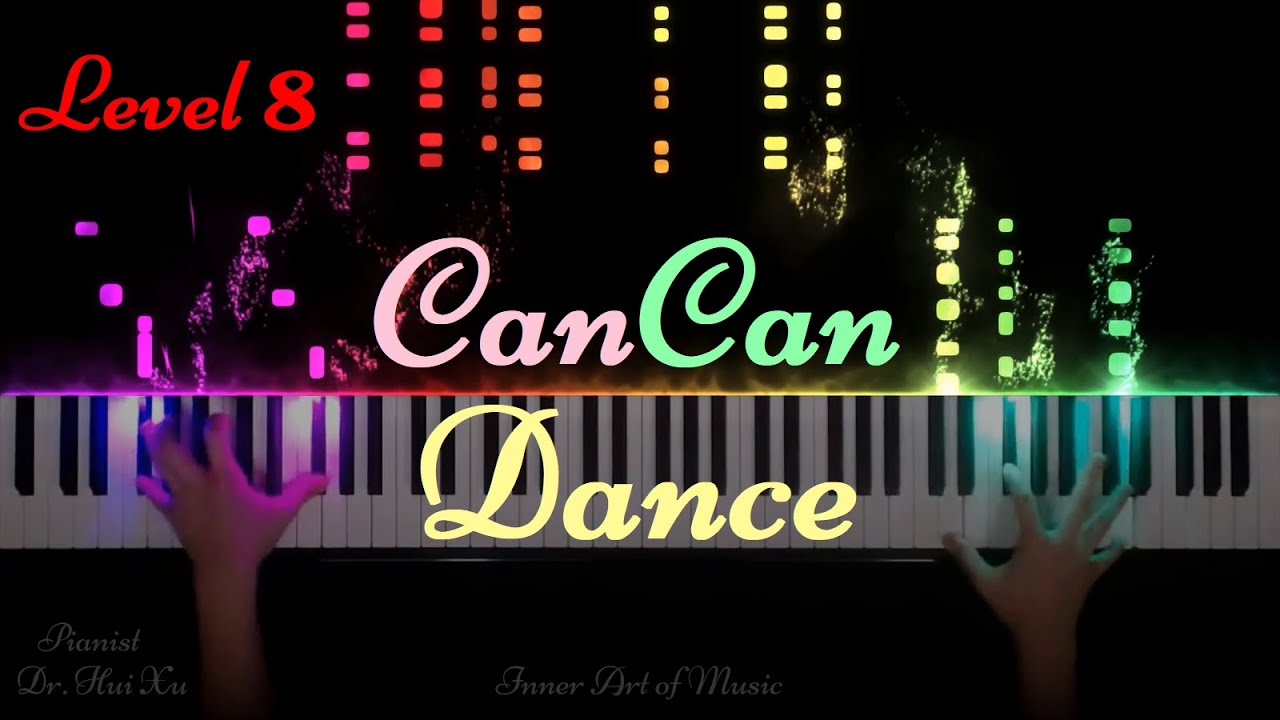 Offenbach - Can-Can (from Orpheus in the Underworld)