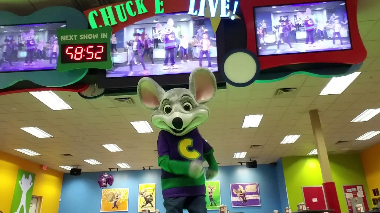 Chuck E Live - Chuck E Cha Cha