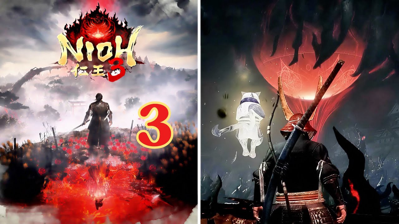 NIOH 3 - IL CROGIOLO - Gameplay 3 ITA
