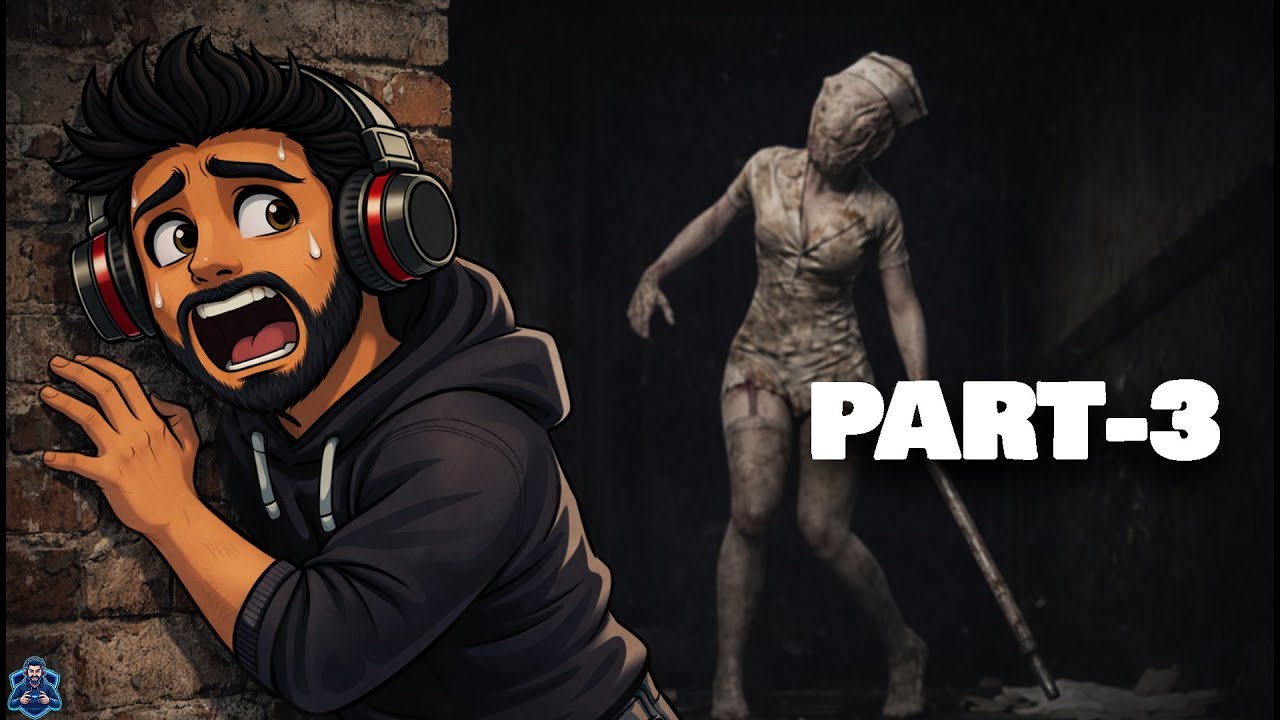 SILENT HILL 2 LIVE | The Most Disturbing Horror Yet… | Part - 3 | #silenthill2remake   #silenthill