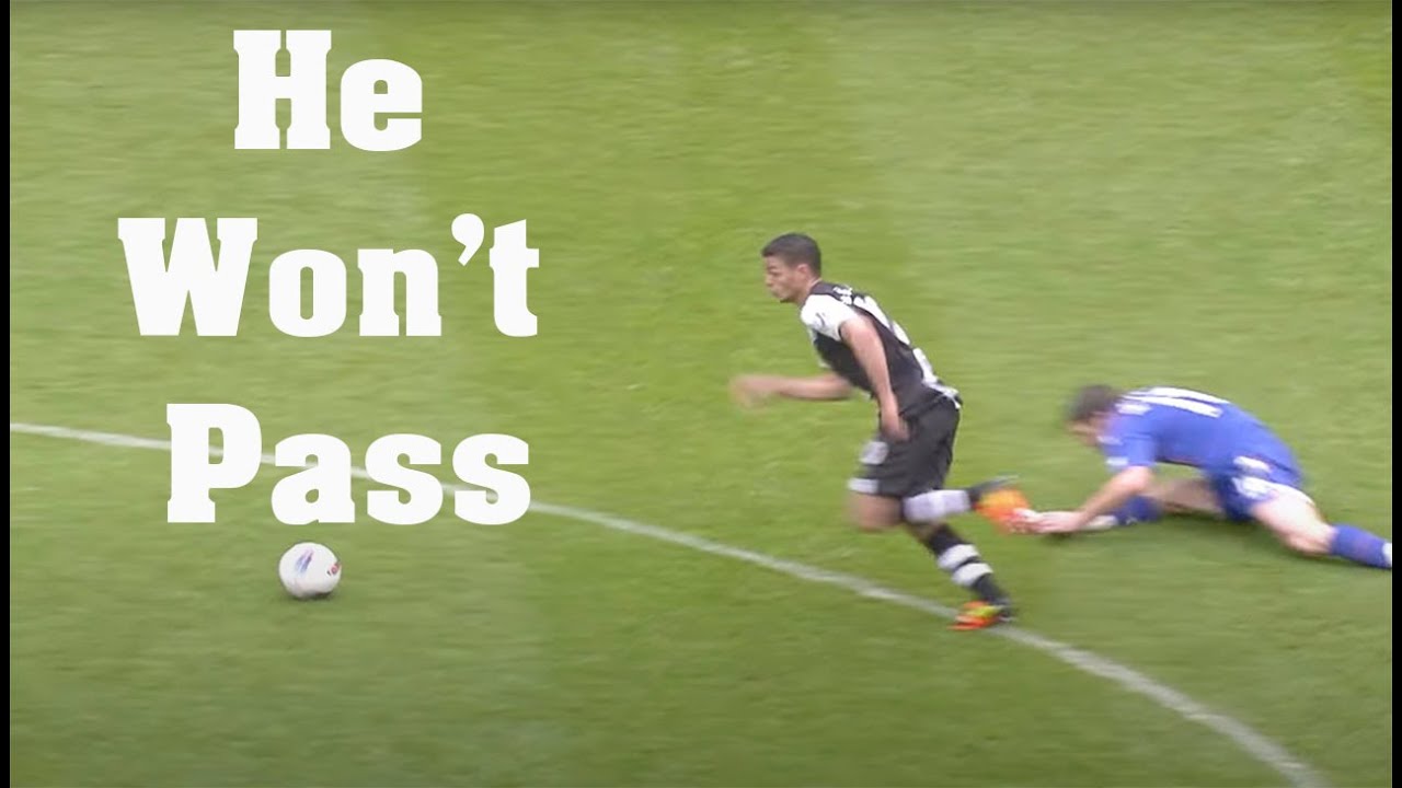 Ben Arfa hates his teammates...