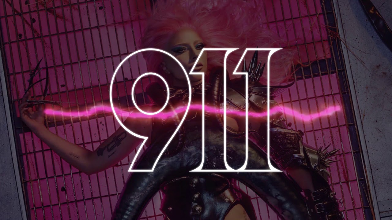 Lady Gaga - 911 (Extended Mix)
