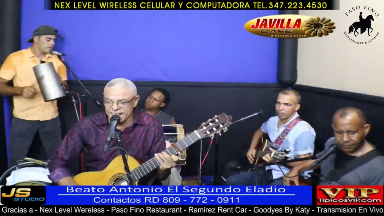 BEATO ANTONIO EL SEGUNDO ELADIO 14/6/2018