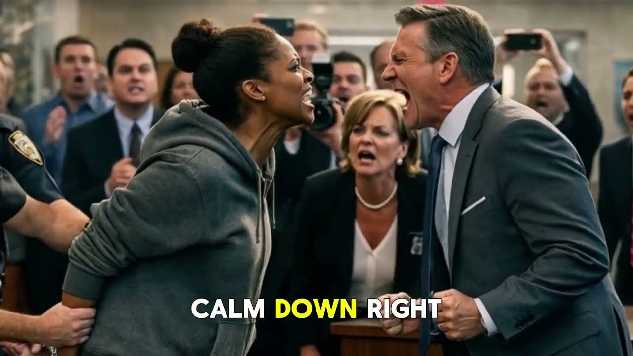 “Store Manager Accuses Black Woman of Theft — She Returns as the Owner”