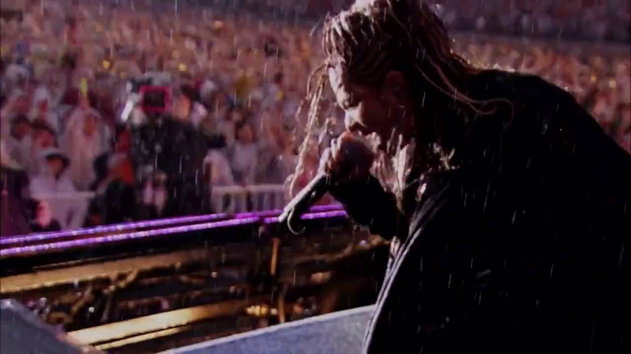 L'Arc en Ciel_DRINK IT DOWN_20th L'Anniversary Live  day2