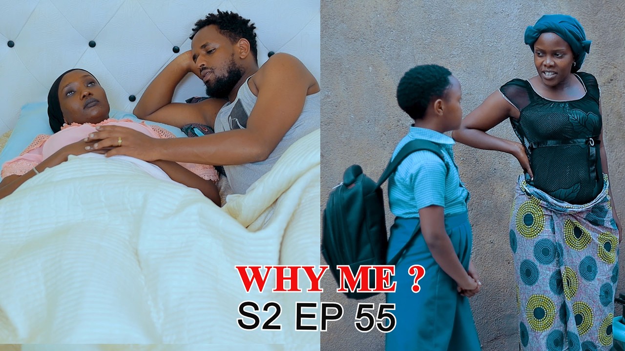 dlaczego ja S2 Odc.55: Victor na Fanny barakora iki? Drobna biragenda gute???🔥🔥🔥