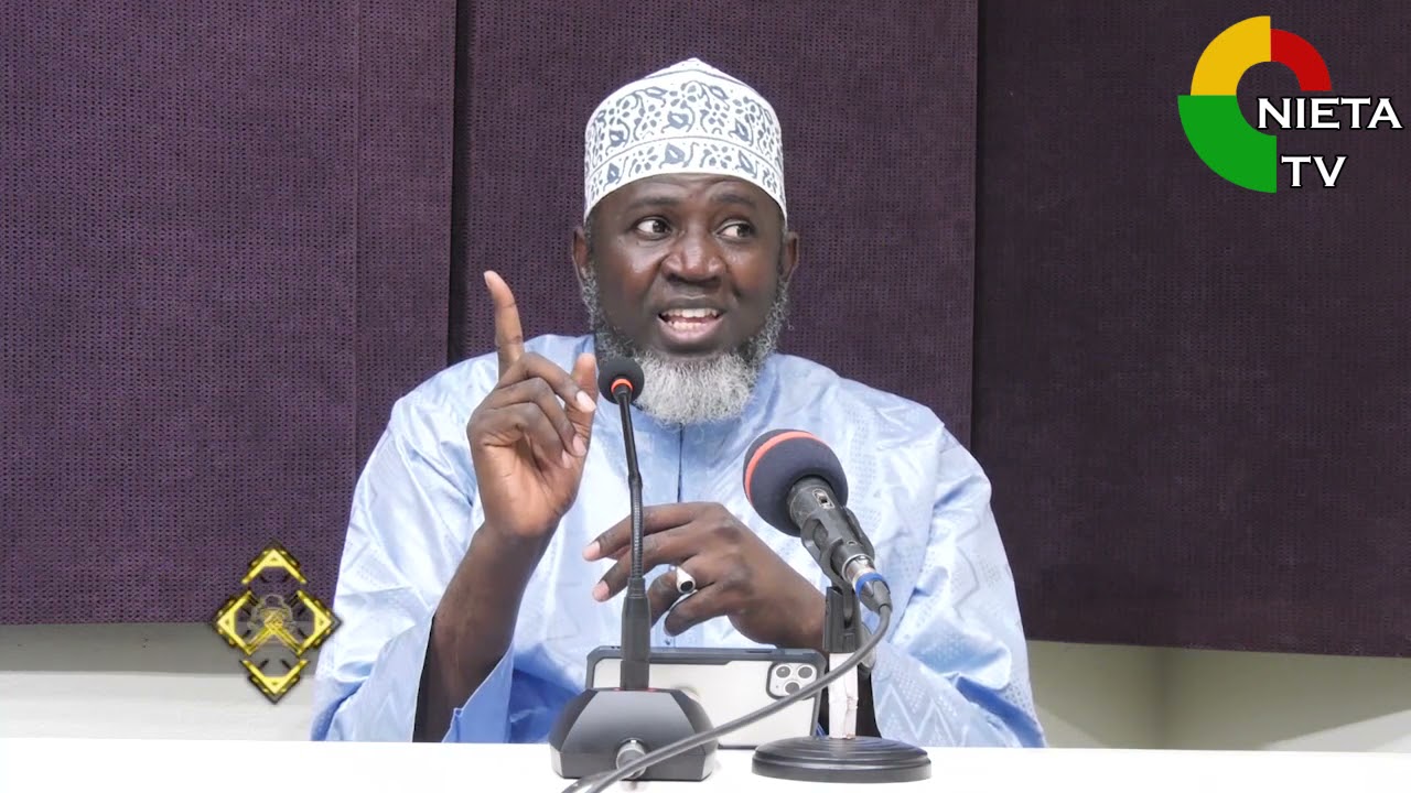 070 EMISSON AL FOURQHAN Dr OUSMANE TRAORE Et IBRAHIM KONE - NIETA TV