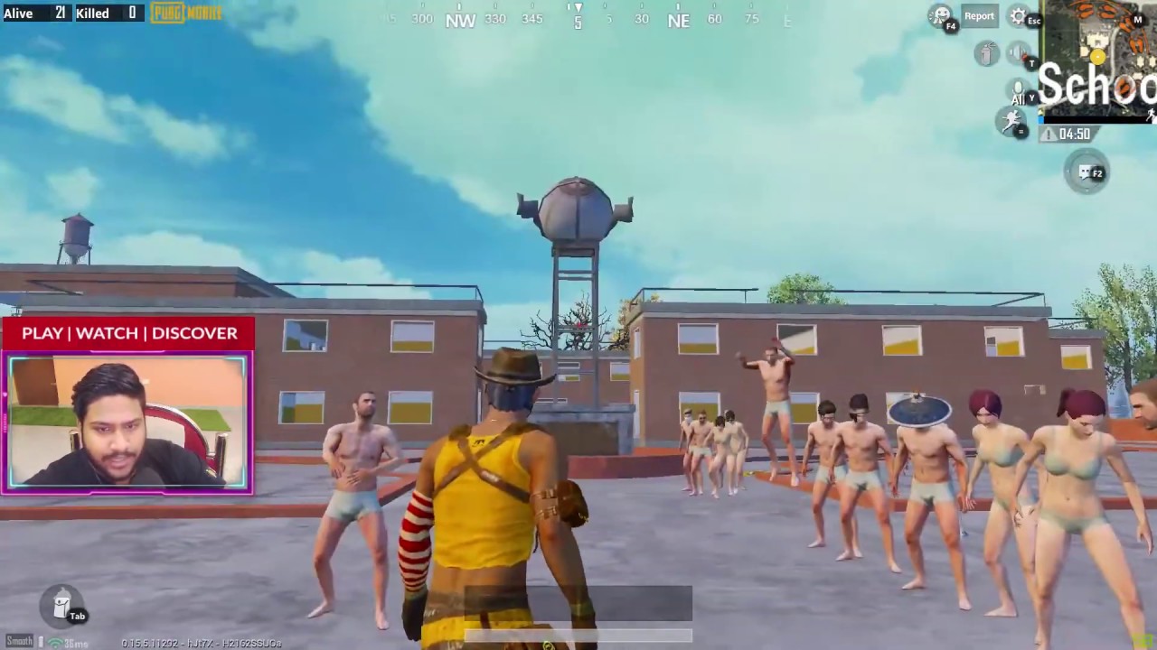 •HIDE AND SEEK IN PUBG MOBILE• !! FUNNY VIDEO!!