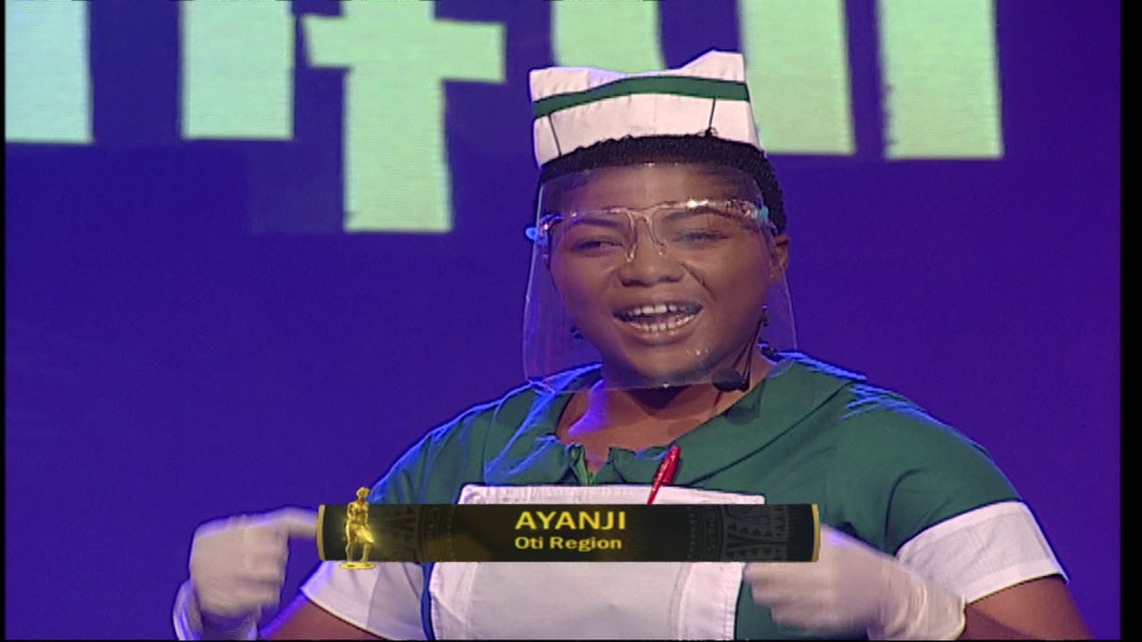 GMB2020 - AYANJI'S EPISODE 2 PERFORMANCE