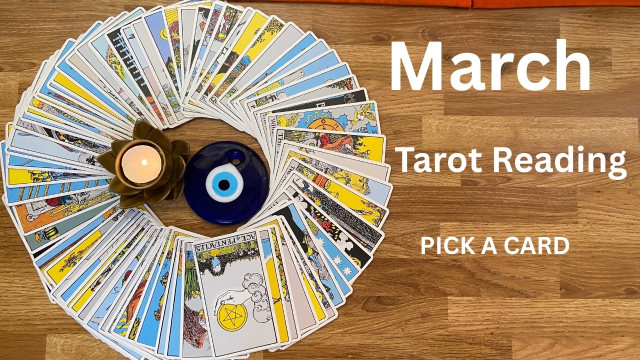 ✨March  மாதம் உங்களுக்கு எப்படி அமையப்போகிறது ?✨🔮Guidance Messages🔮2026 ✨PICK A CARD✨