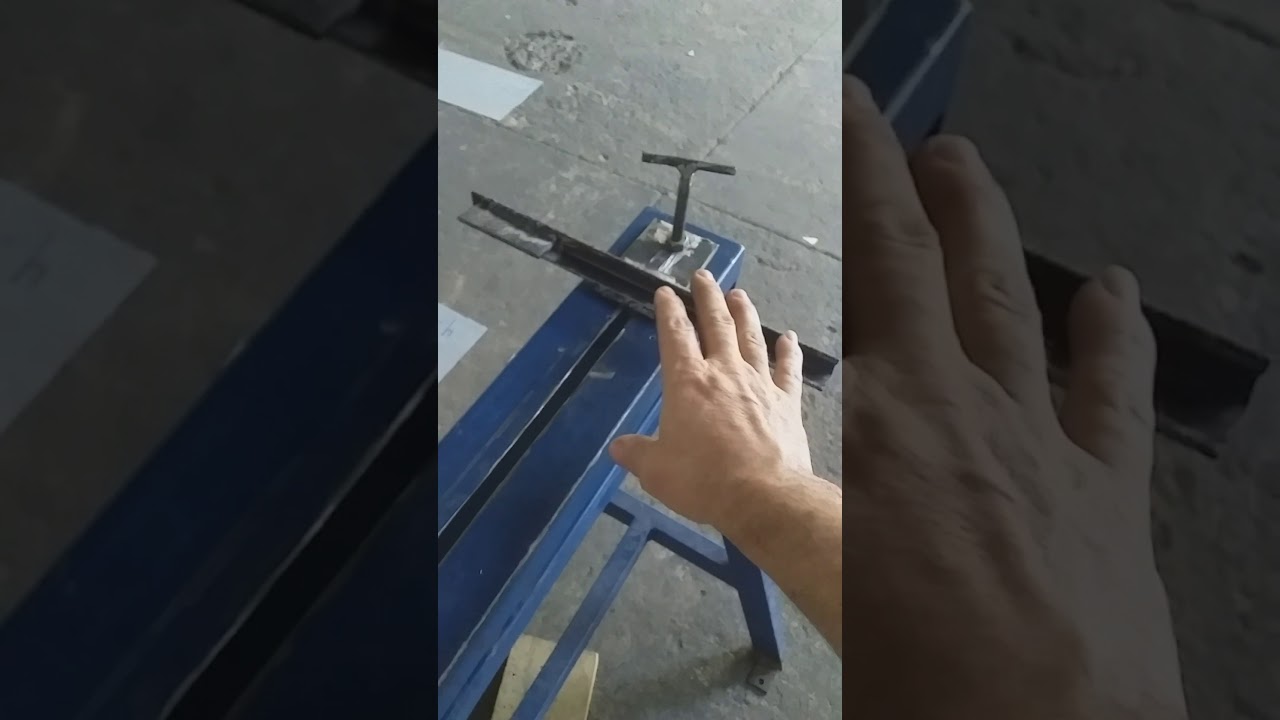 Tesoura rotativa adaptação