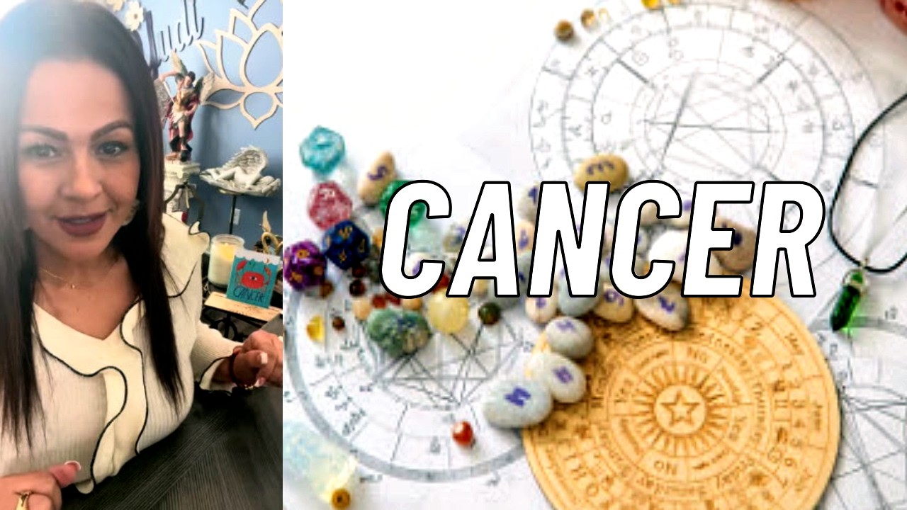 CANCER AVECES HAY QUE SOLTAR Y ABRIRNOS A LO NUEVO…AMOR PROPIO🥰CANCER LO QUE NO SUMA…RESTA‼️🤷🏻‍♀️🤷🏽