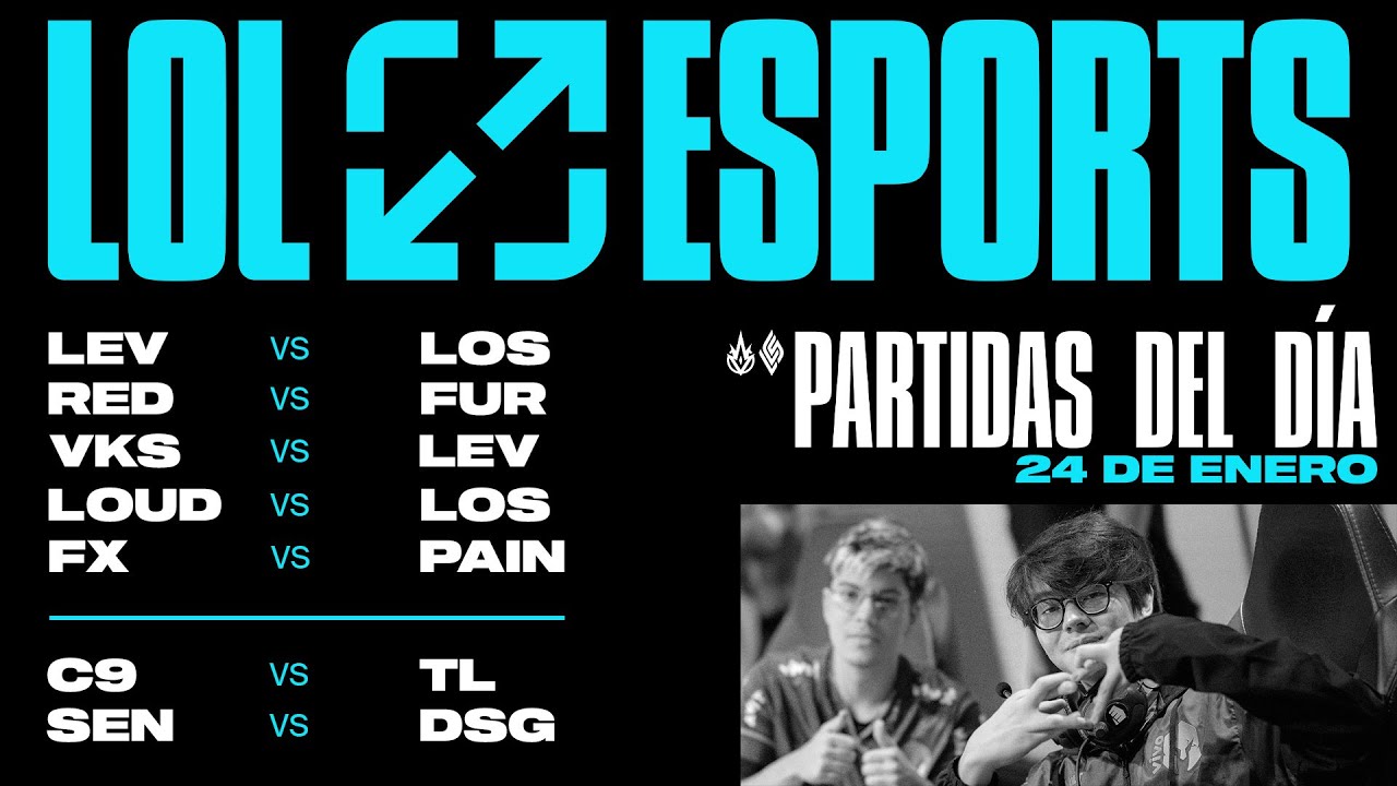 CBLOL - LCS x LOL ESPORTS LATAM