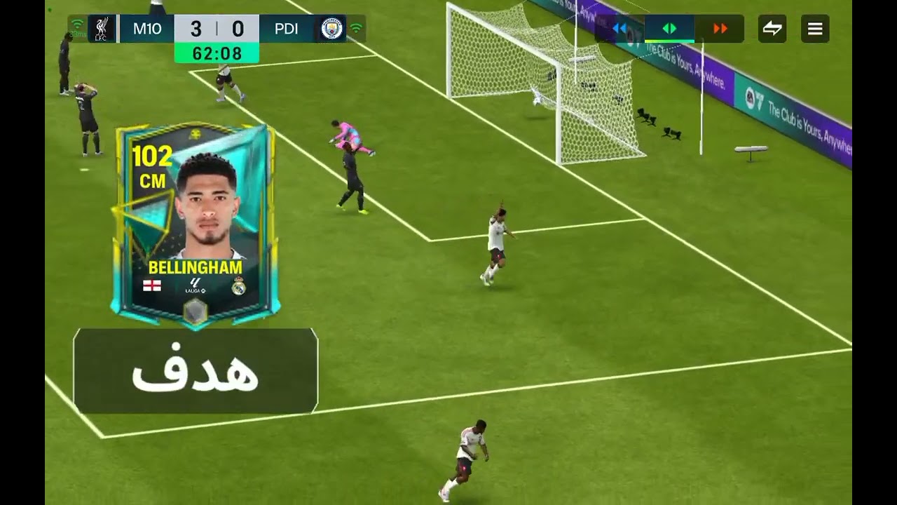 Liverpool (4-0) MAN City