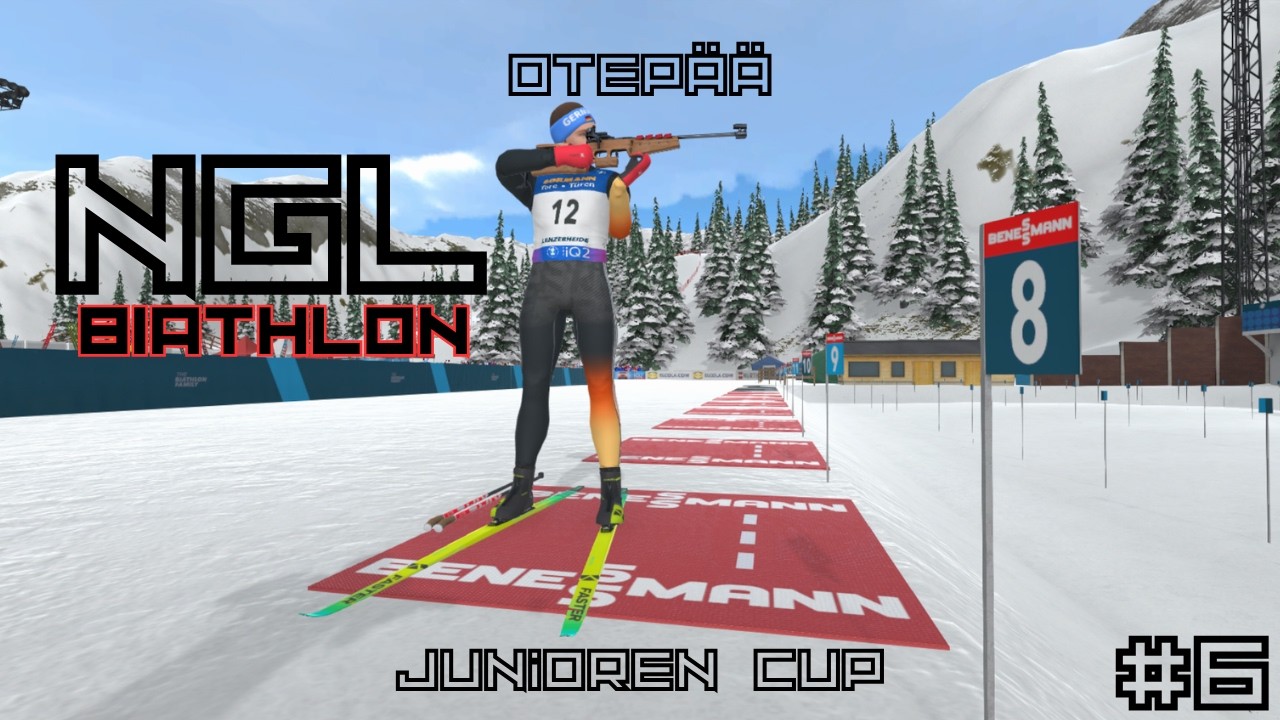 Aufstiegskampf auf höchstem Niveau | NGL Biathlon 2026 S01