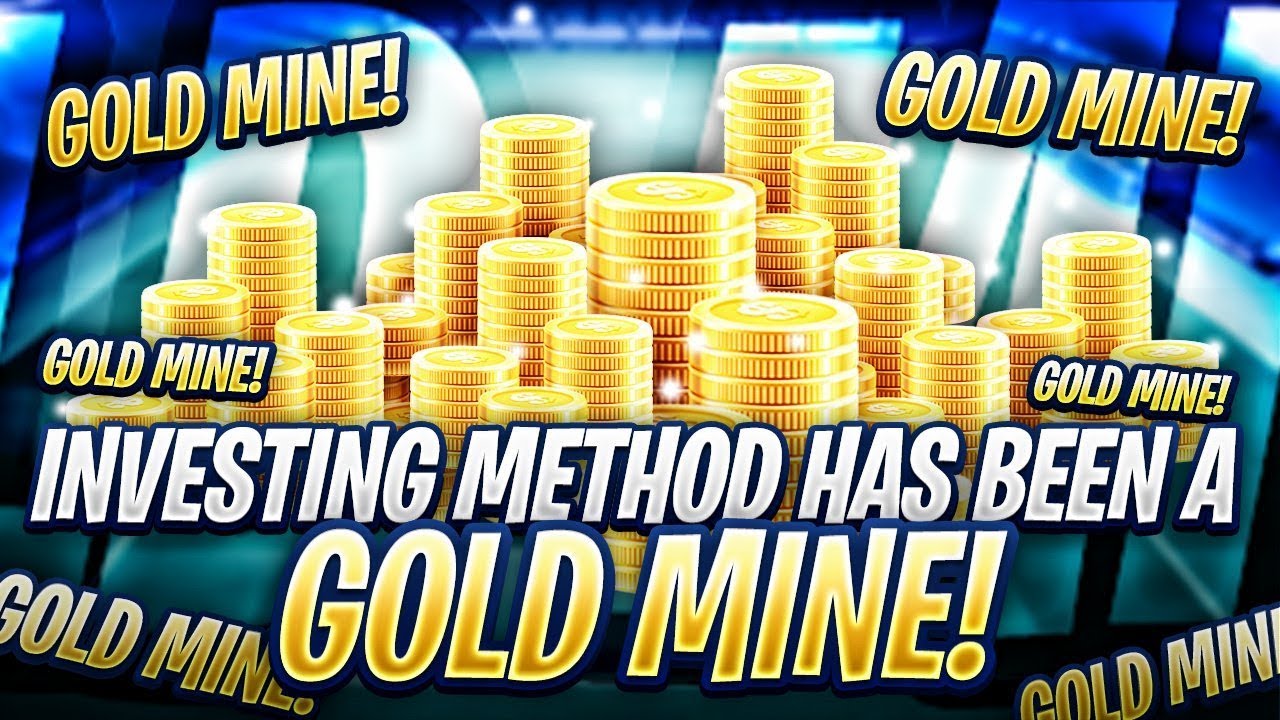 GOLD MINE INVESTING METHODS! FIFA 19 Ultimate Team