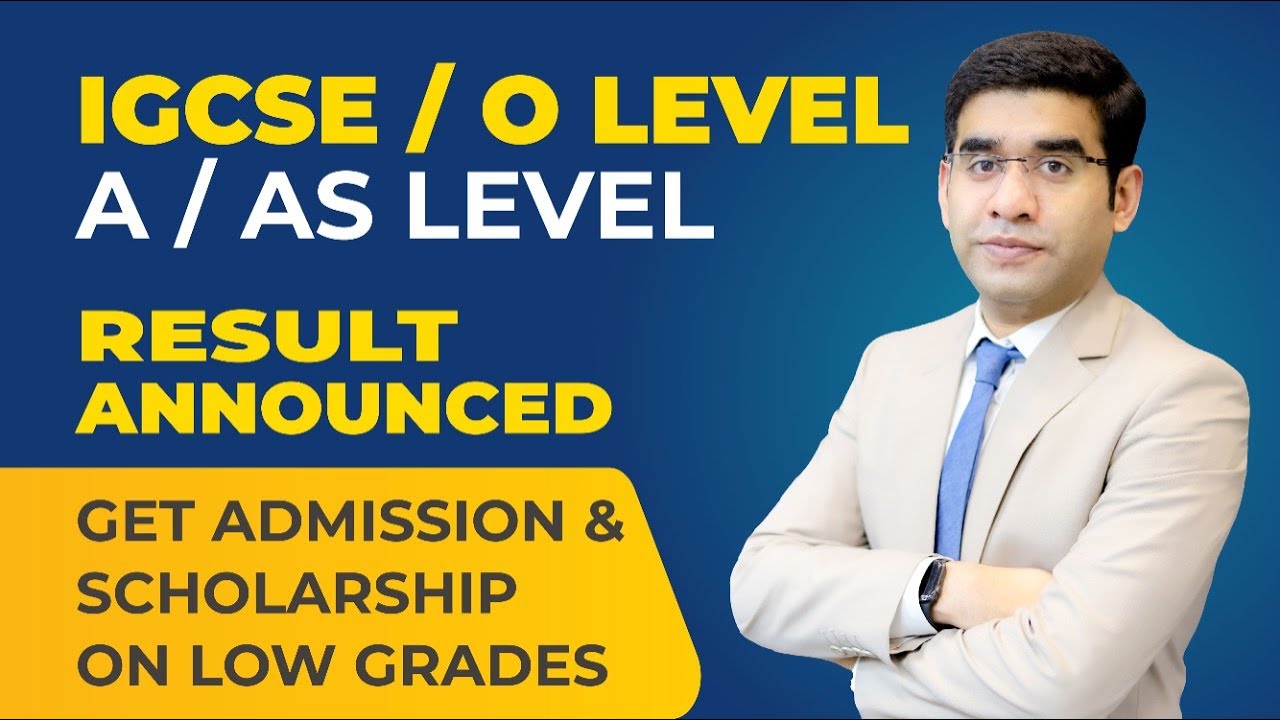 A/AS-Levels Result 2023 | Opportunities for O, A, AS Levels, & IGCSE students | Career Counselling
