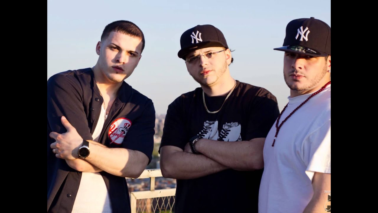 17. bX-a Ft. Pejoni 039 & Canz - THC ( A.B.I )