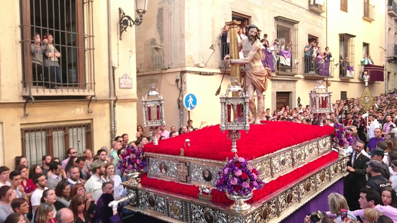 Salida Pacienca Granada 2017 (HD)