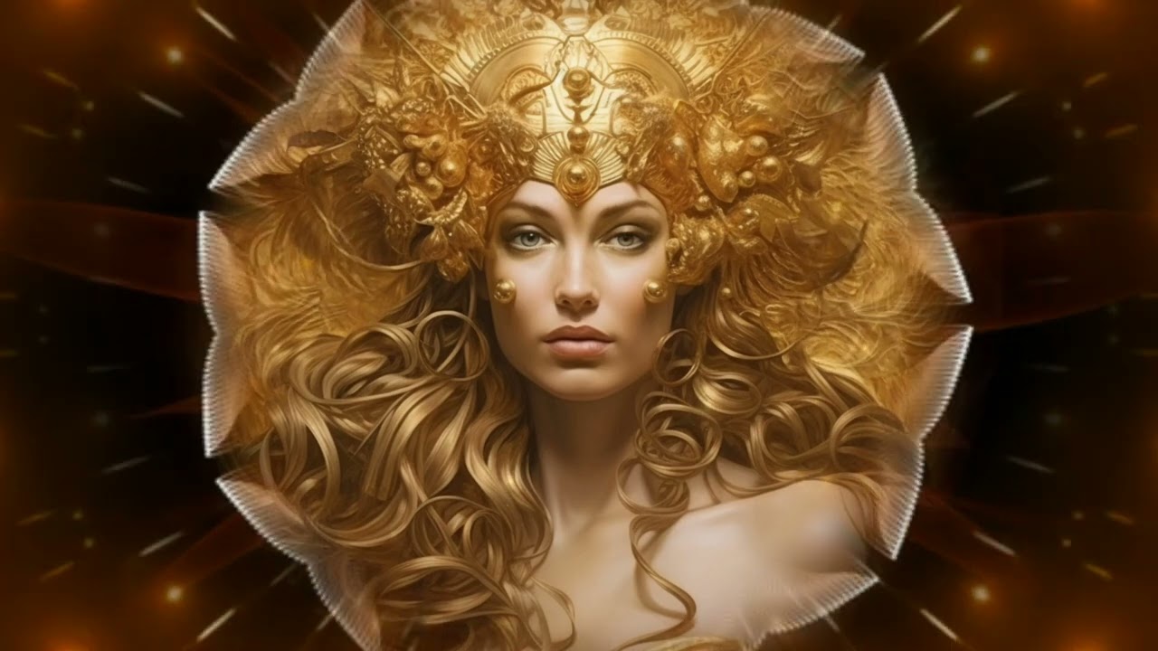 Diosa de la Abundancia | Atracci&oacute;n de Abundancia y Prosperidad | Energ&iacute;a de Riqueza y Amor