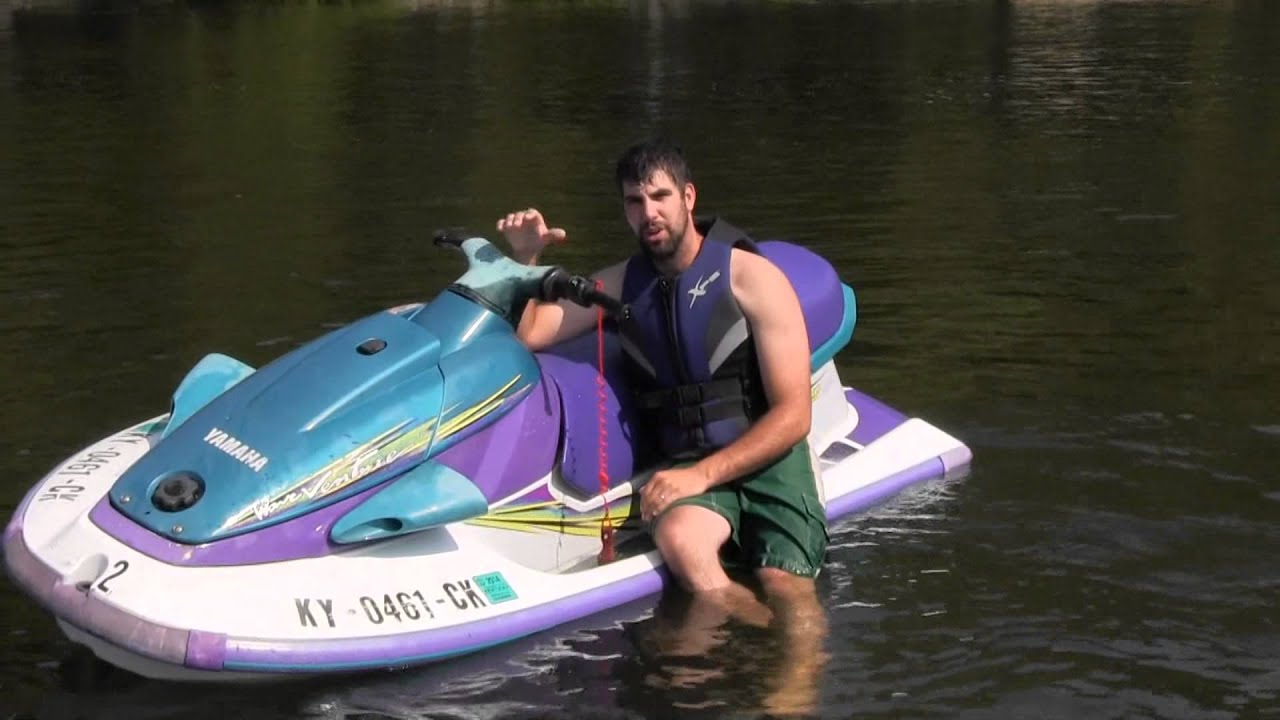 Jet Ski Safety