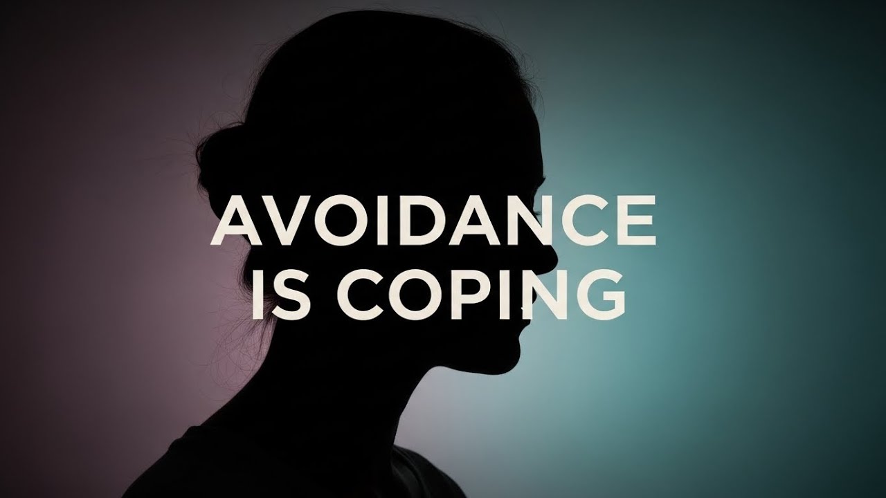 Why your mind chooses avoidance”
