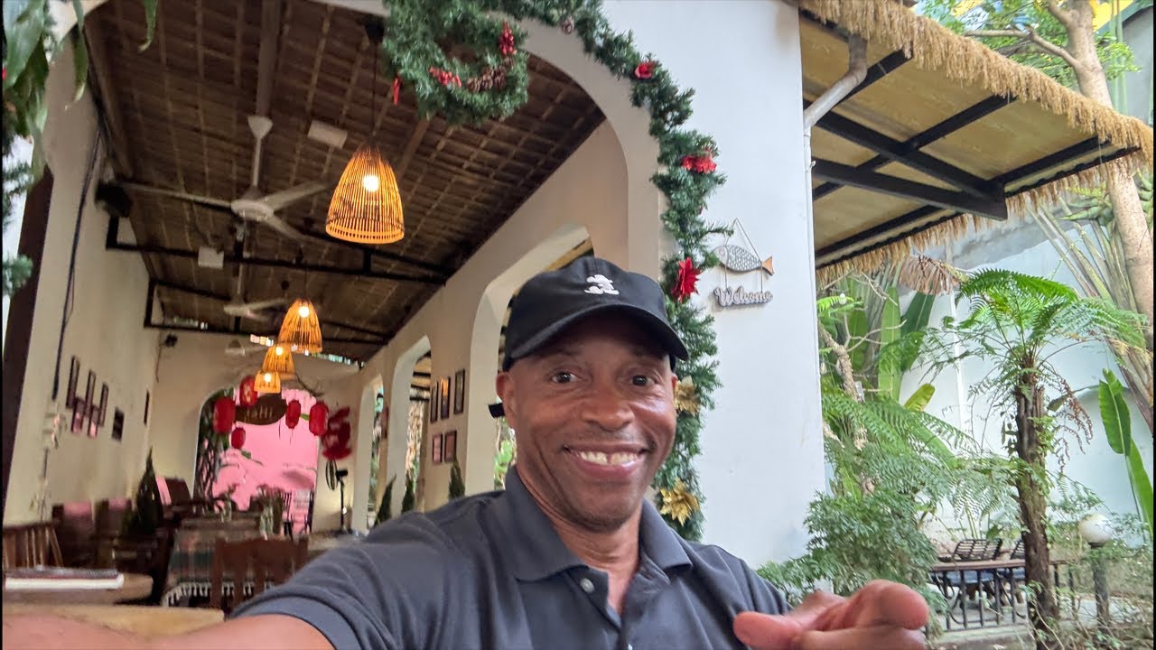 Live from Vietnam Drinking the Best Coffee