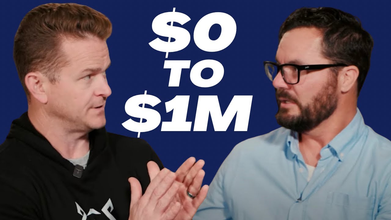 EXACTLY What It Takes To Go From Beginner To Million-Dollar Wholesaler. Ft. Brent Daniels