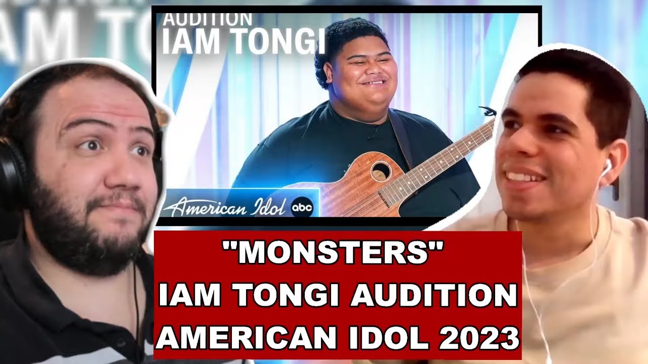 I SHOWED MY FRIEND IAM TONGI, IT WILL MAKE YOU CRY 😭 - TEACHER PAUL REACTS HAWAII