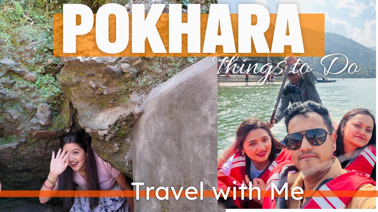 Pokhara ko ghum gham